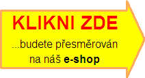 3% sleva p�i n�kupu na na�em e-shopu